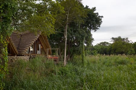 Nile Safari Lodge